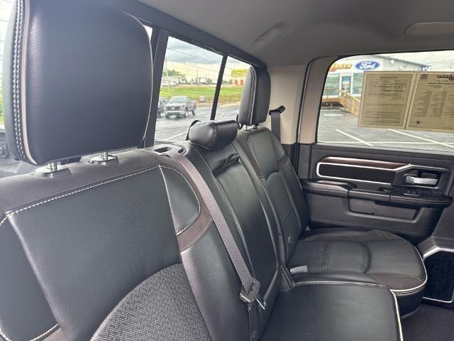 2024 Ram 3500 Laramie Crew Cab 4x4 8' Box