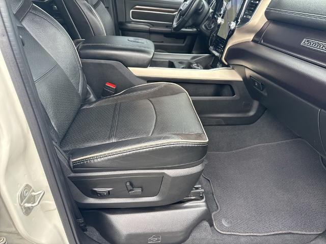2024 Ram 3500 Laramie Crew Cab 4x4 8' Box