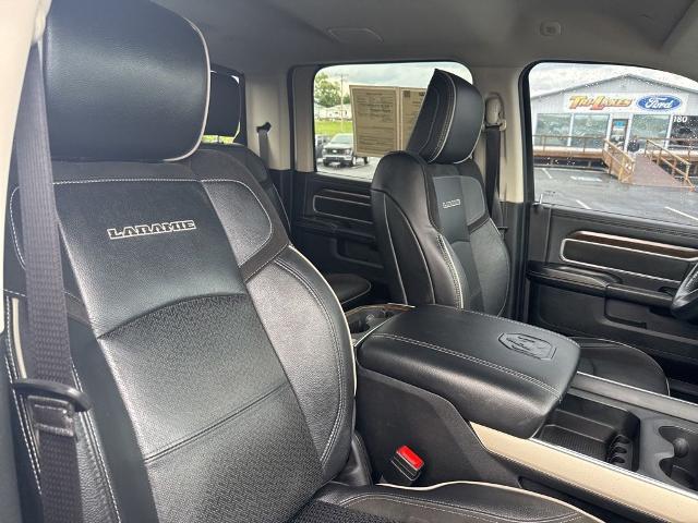 2024 Ram 3500 Laramie Crew Cab 4x4 8' Box