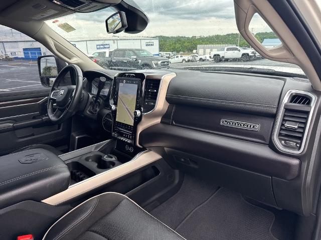 2024 Ram 3500 Laramie Crew Cab 4x4 8' Box