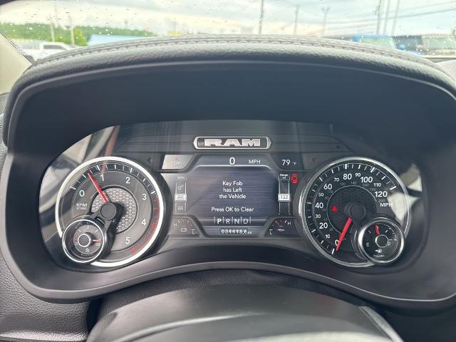 2024 Ram 3500 Laramie Crew Cab 4x4 8' Box