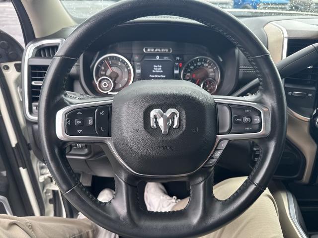 2024 Ram 3500 Laramie Crew Cab 4x4 8' Box