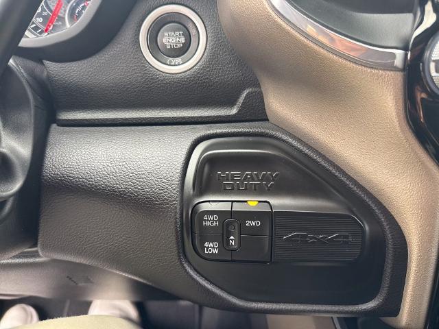 2024 Ram 3500 Laramie Crew Cab 4x4 8' Box