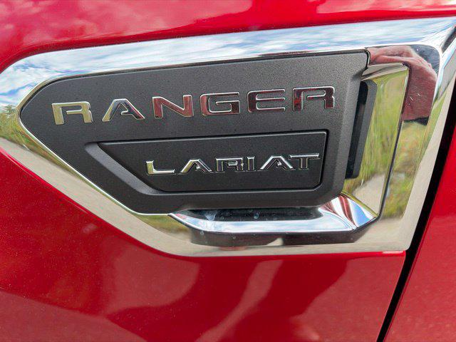 2021 Ford Ranger LARIAT