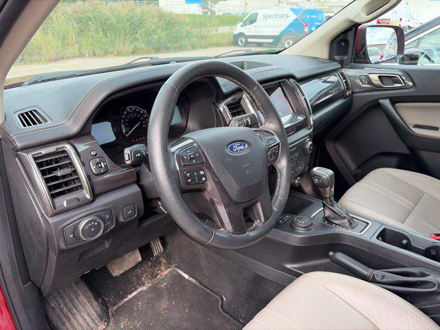 2021 Ford Ranger LARIAT