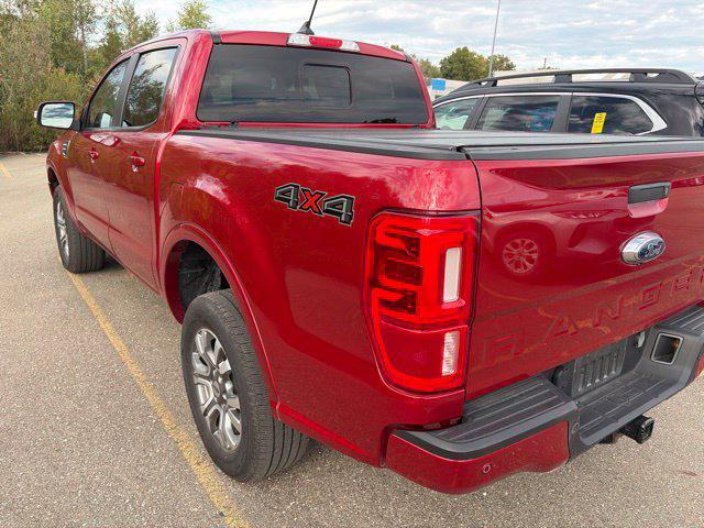 2021 Ford Ranger LARIAT