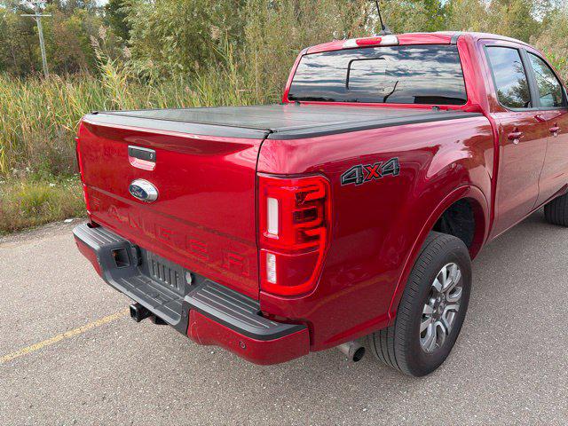 2021 Ford Ranger LARIAT