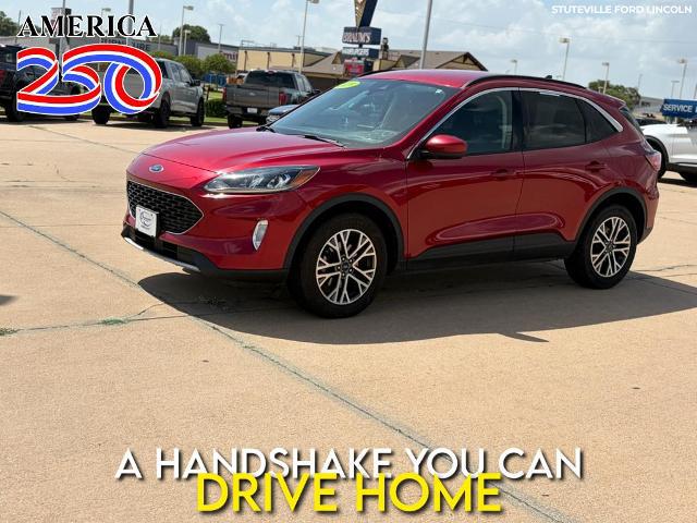 2021 Ford Escape SEL for sale in Ponca City, OK