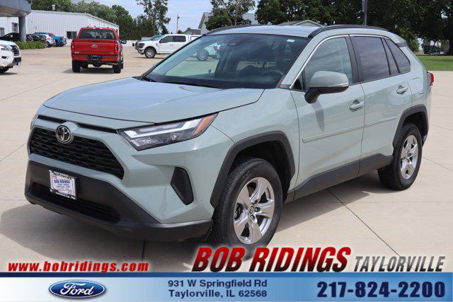 2022 Toyota RAV4 XLE for sale in Taylorville, IL