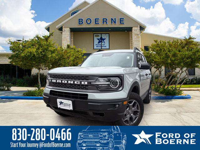 2023 Ford Bronco Sport Badlands for sale in Boerne, TX