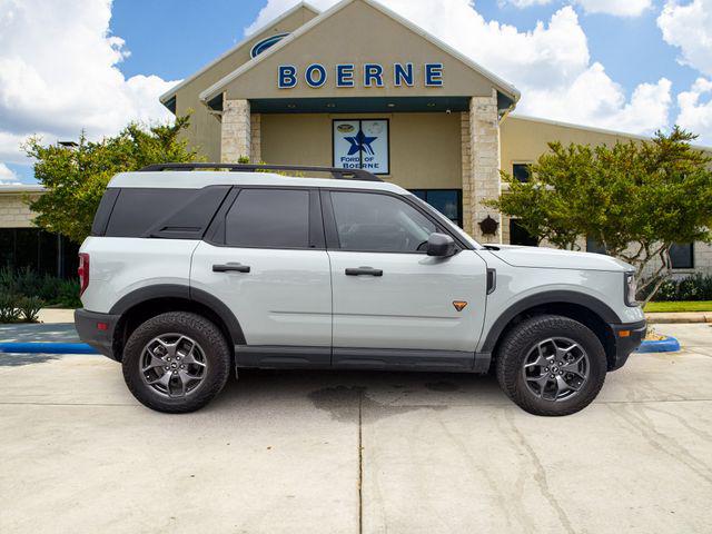 2023 Ford Bronco Sport Badlands