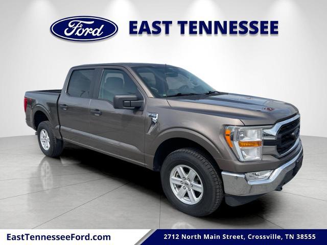 2022 Ford F-150 XLT for sale in Crossville, TN