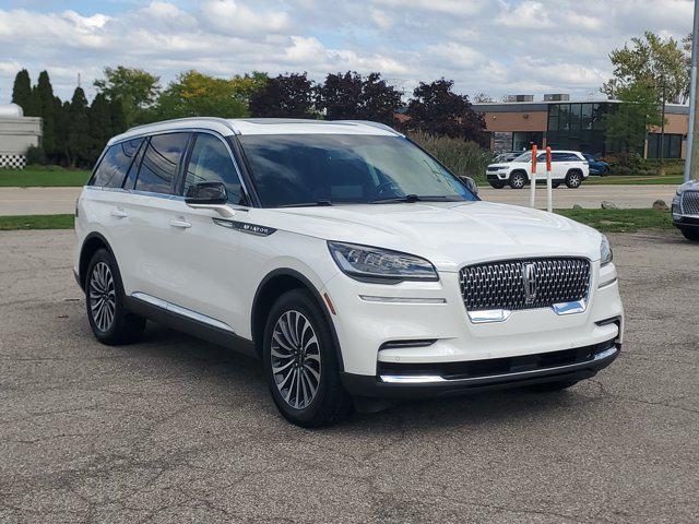 2024 Lincoln Aviator Reserve for sale in Novi, MI