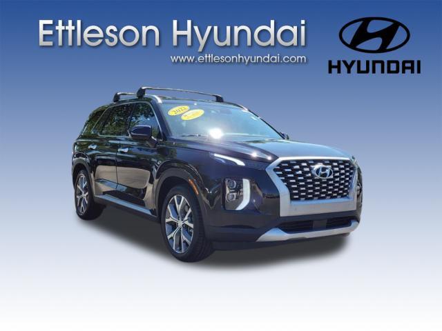 2022 Hyundai Palisade