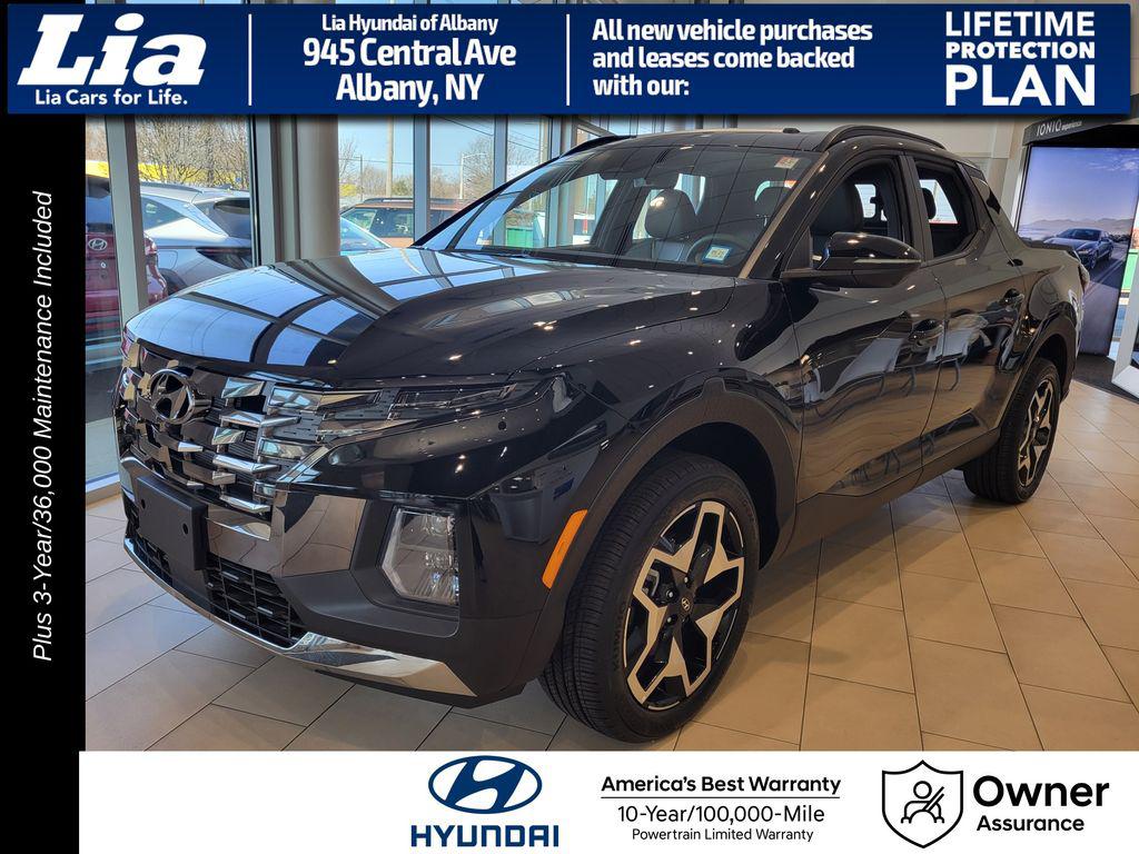 2024 Hyundai Santa Cruz Limited