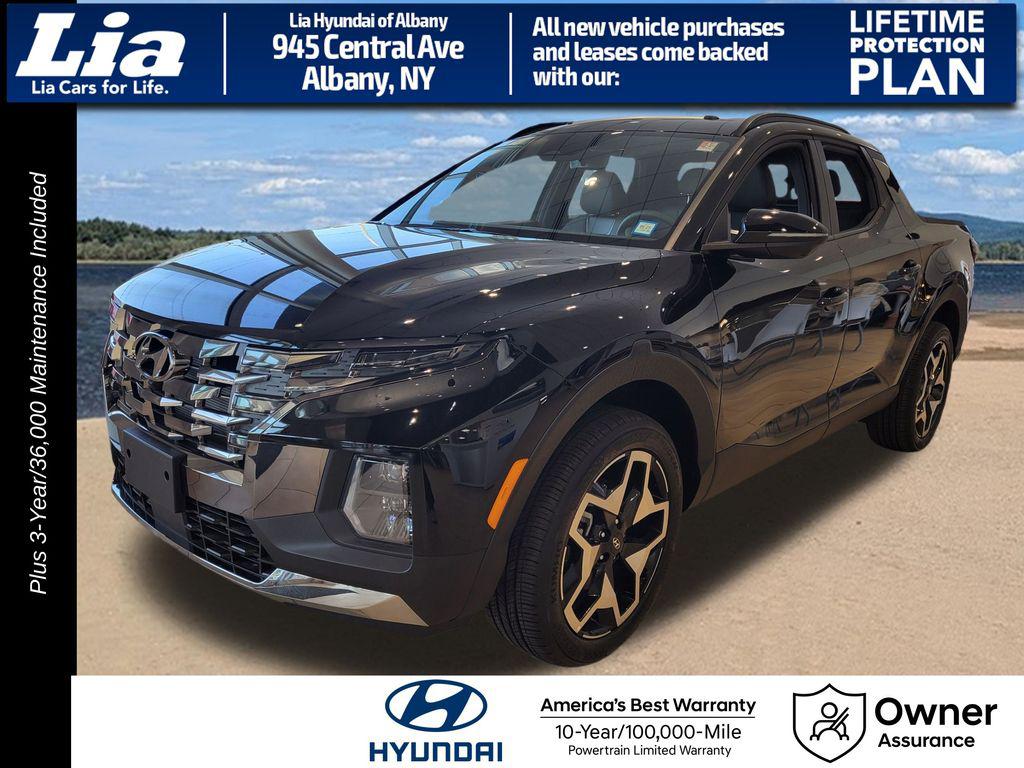 2024 Hyundai Santa Cruz Limited