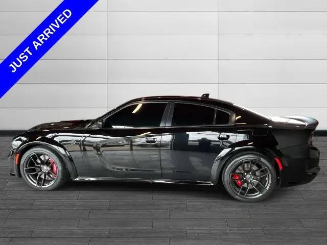2023 Dodge Charger SRT Jailbreak
