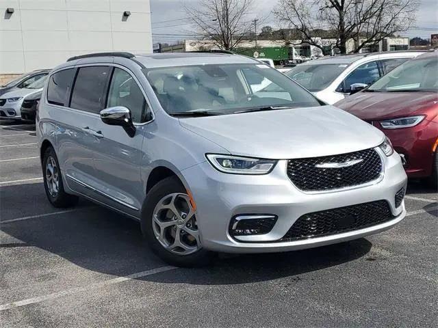 2023 Chrysler Pacifica Limited