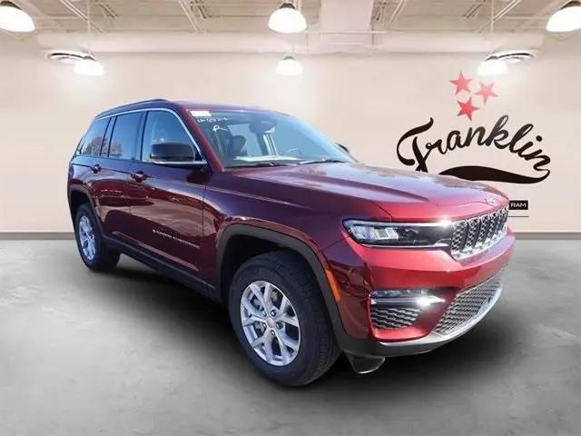 2023 Jeep Grand Cherokee Limited 4x4 for sale in Franklin, TN