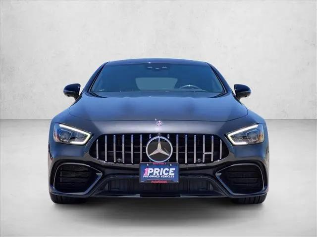 2019 Mercedes-Benz AMG GT AMG GT 63
