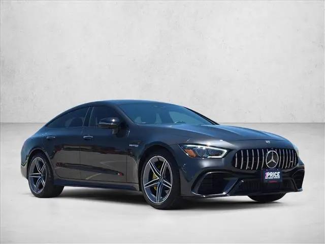 2019 Mercedes-Benz AMG GT AMG GT 63