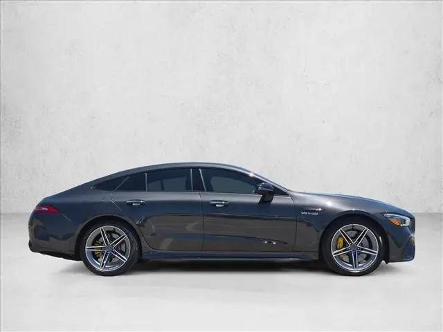 2019 Mercedes-Benz AMG GT AMG GT 63