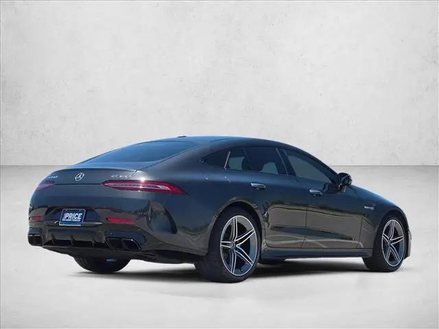 2019 Mercedes-Benz AMG GT AMG GT 63