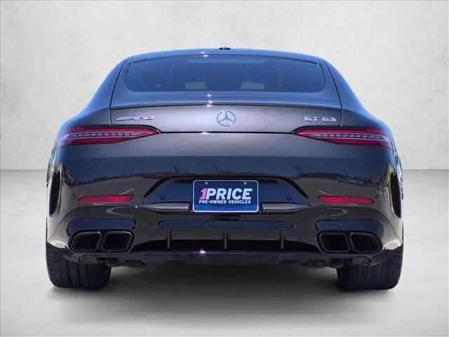 2019 Mercedes-Benz AMG GT AMG GT 63