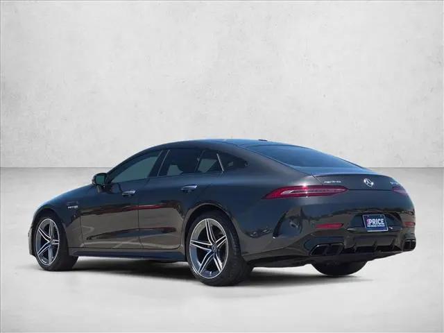 2019 Mercedes-Benz AMG GT AMG GT 63