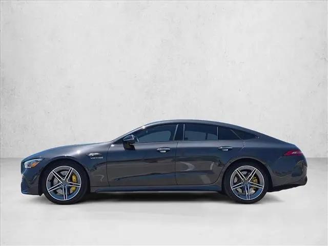 2019 Mercedes-Benz AMG GT AMG GT 63
