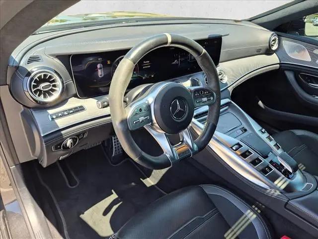 2019 Mercedes-Benz AMG GT AMG GT 63