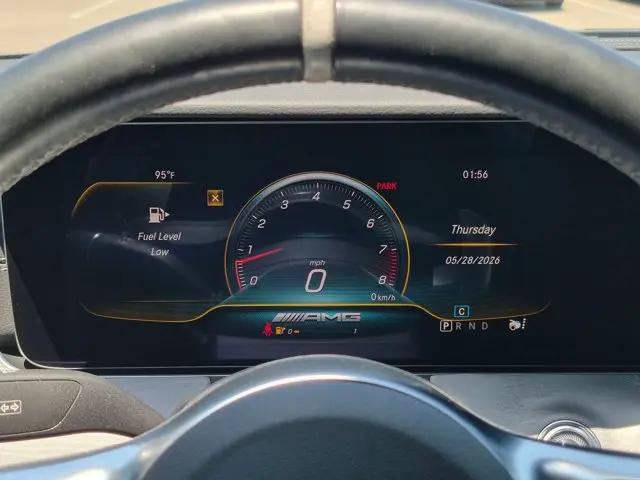 2019 Mercedes-Benz AMG GT AMG GT 63