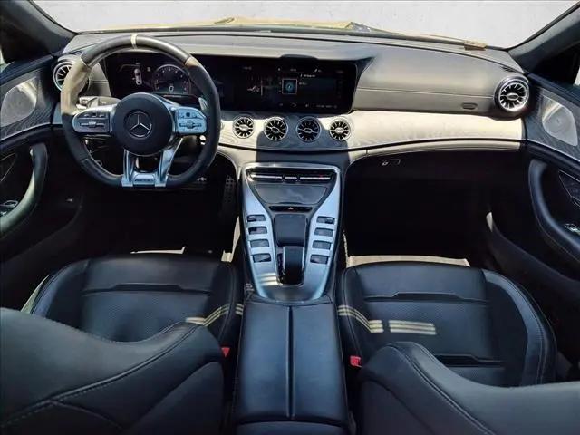 2019 Mercedes-Benz AMG GT AMG GT 63