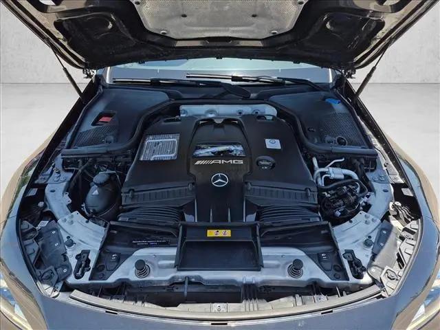 2019 Mercedes-Benz AMG GT AMG GT 63