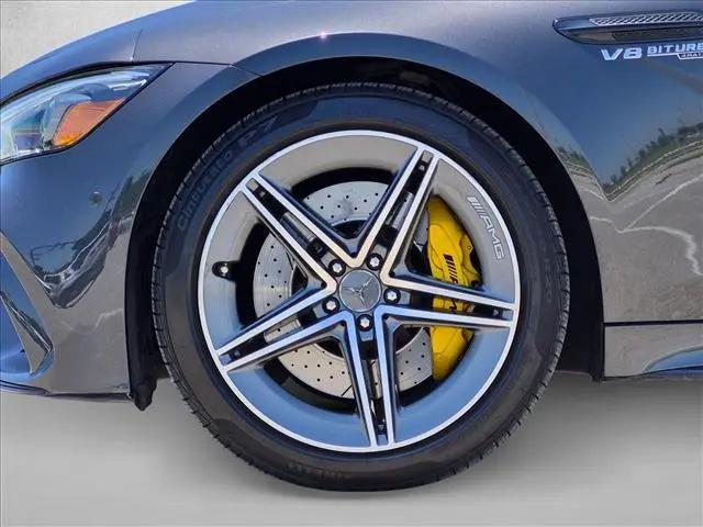 2019 Mercedes-Benz AMG GT AMG GT 63