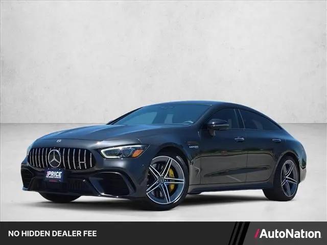 2019 Mercedes-Benz AMG GT AMG GT 63 for sale in Austin, TX