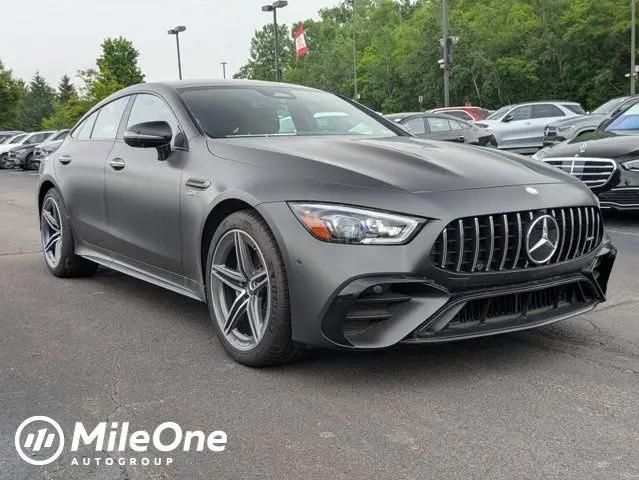 2024 Mercedes-Benz AMG GT 53 AMG GT 53 for sale in Wilkes-Barre, PA