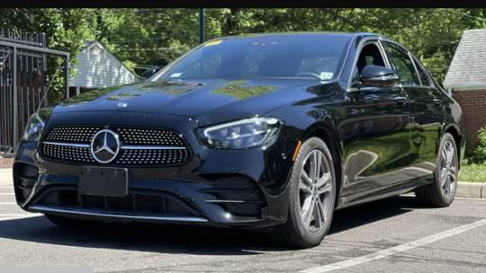 2021 Mercedes-Benz E 350 4MATIC for sale in Richmond, VA