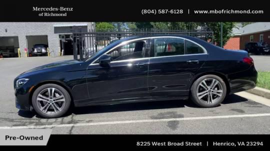 2021 Mercedes-Benz E 350 4MATIC