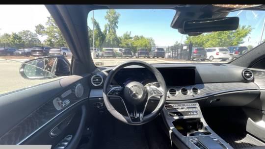 2021 Mercedes-Benz E 350 4MATIC