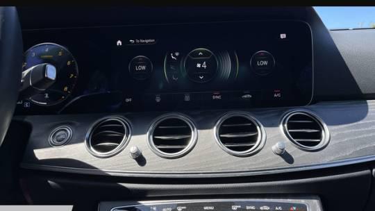 2021 Mercedes-Benz E 350 4MATIC