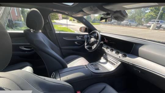 2021 Mercedes-Benz E 350 4MATIC