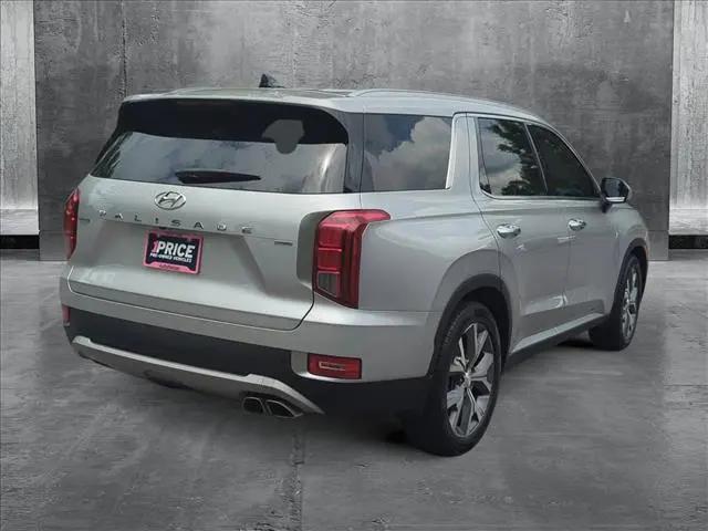 2022 Hyundai Palisade SEL