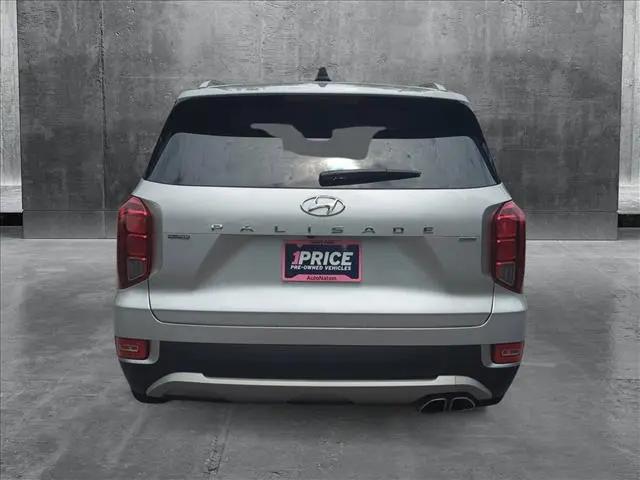2022 Hyundai Palisade SEL