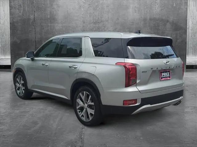 2022 Hyundai Palisade SEL