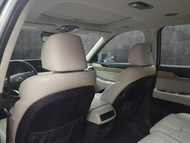 2022 Hyundai Palisade SEL