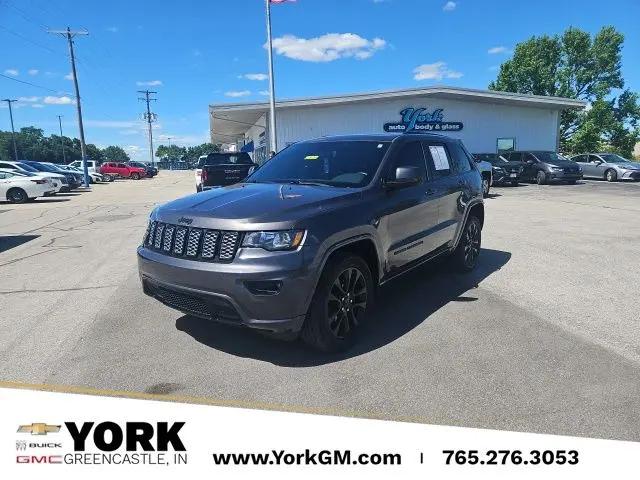 2020 Jeep Grand Cherokee Altitude 4X4 for sale in Greencastle, IN
