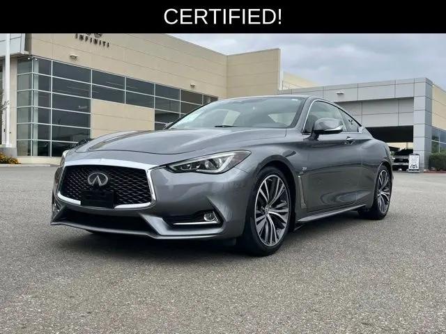 2019 INFINITI Q60 3.0t LUXE for sale in Ontario, CA