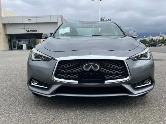 2019 INFINITI Q60 3.0t LUXE