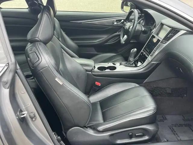 2019 INFINITI Q60 3.0t LUXE